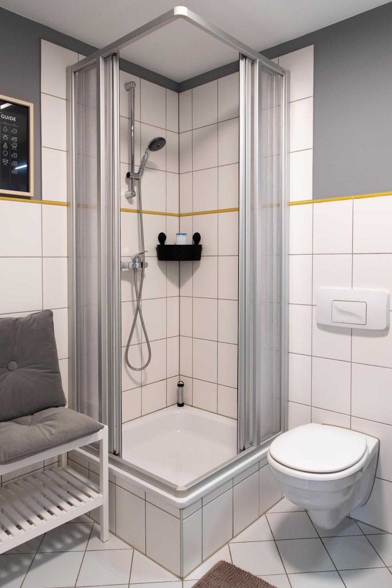 Bauhaus Apartment - Netflix, Nespresso, Zentral, Messe Chemnitz Kültér fotó